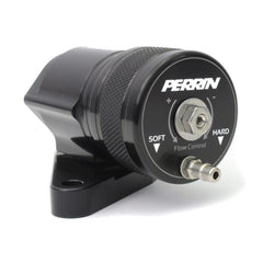 Perrin Blow Off Valve Recirculating Black Subaru WRX 2002-2007 / STI 2004-2021 | PSP-TAC-600BK