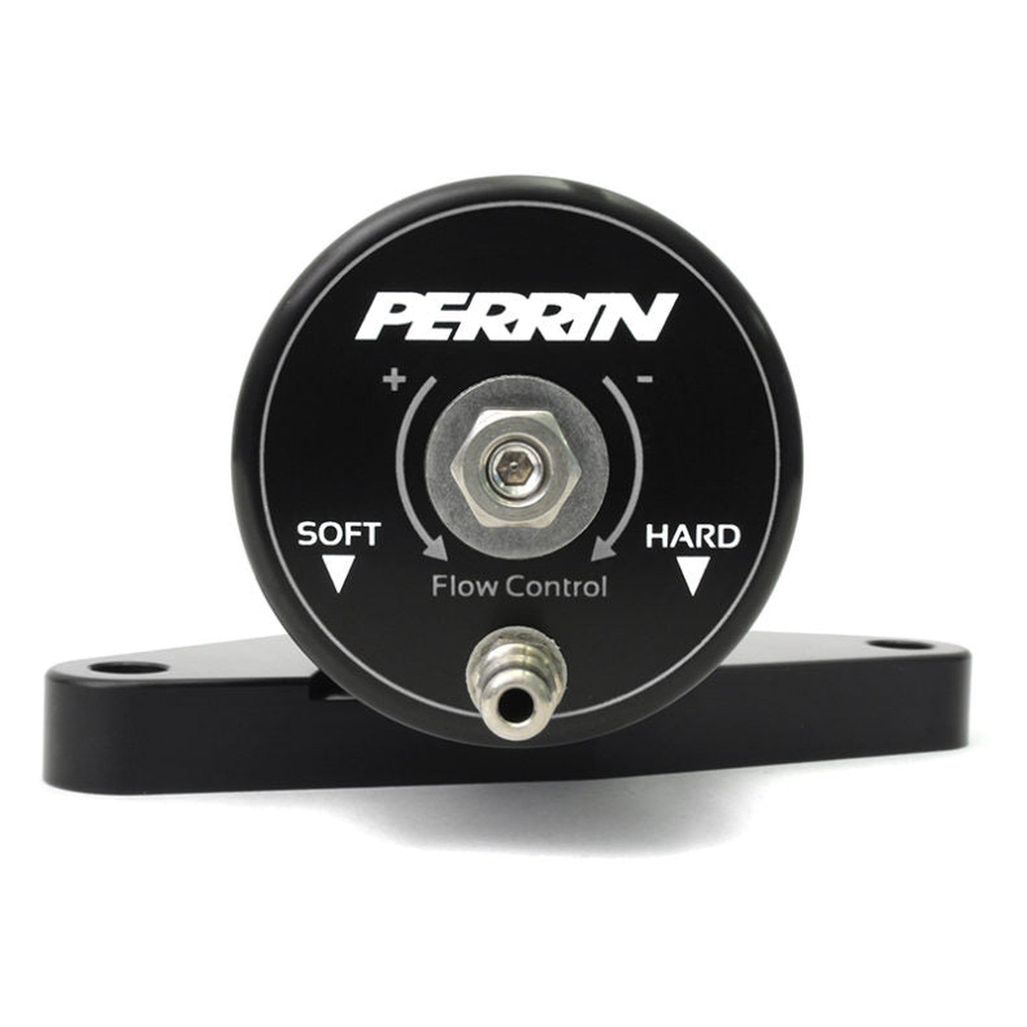 Perrin Blow Off Valve Recirculating Black Subaru WRX 2002-2007 / STI 2004-2021 | PSP-TAC-600BK