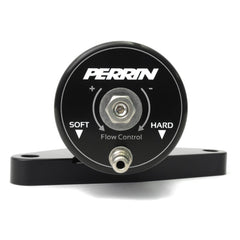 Perrin Blow Off Valve Recirculating Black Subaru WRX 2002-2007 / STI 2004-2021 | PSP-TAC-600BK