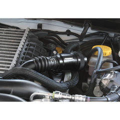 Perrin Blow Off Valve Recirculating Black Subaru WRX 2002-2007 / STI 2004-2021 | PSP-TAC-600BK