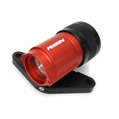 Perrin Blow Off Valve Recirculating Red Subaru WRX 2002-2007 / STI 2004-2021 | PSP-TAC-600RD