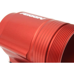 Perrin Blow Off Valve Recirculating Red Subaru WRX 2002-2007 / STI 2004-2021 | PSP-TAC-600RD