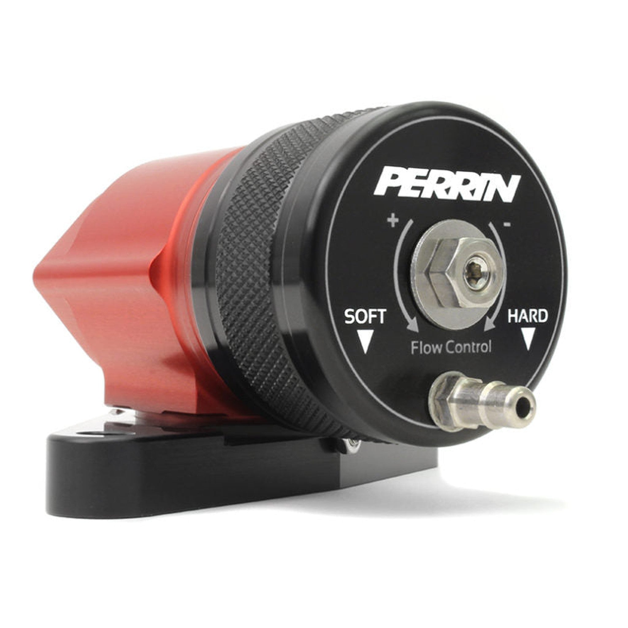 Perrin Blow Off Valve Recirculating Red Subaru WRX 2002-2007 / STI 2004-2021 | PSP-TAC-600RD