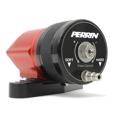 Perrin Blow Off Valve Recirculating Red Subaru WRX 2002-2007 / STI 2004-2021 | PSP-TAC-600RD
