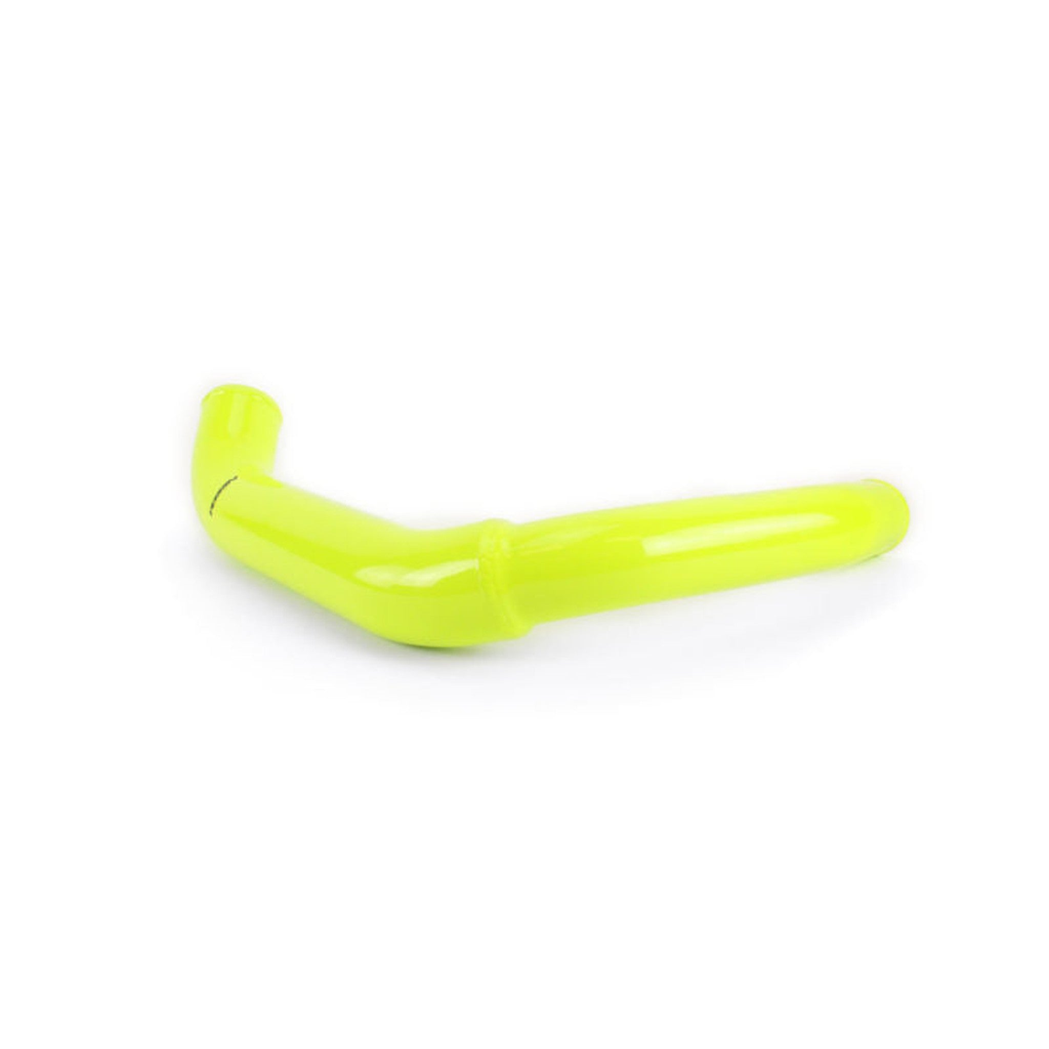 Perrin Charge Pipe Neon Yellow Subaru WRX 2015-2021 | PSP-ITR-200NY