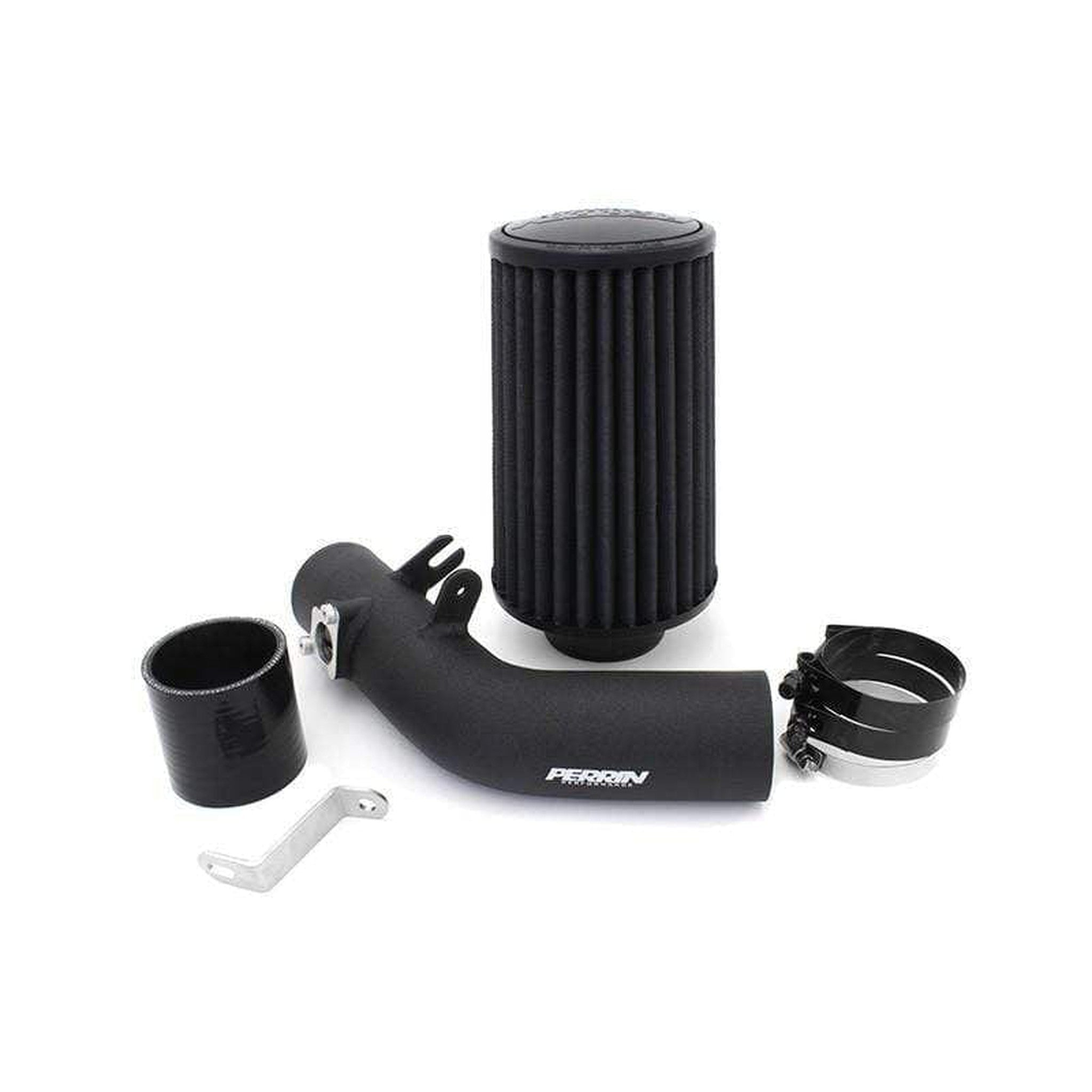 Perrin Cold Air Intake Subaru WRX 2008-2014 / STI 2008-2015 - Black | PSP-INT-322BK