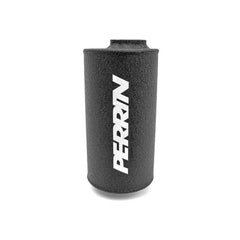 Perrin Coolant Overflow Tank Black Subaru WRX 2015-2021 | ASM-ENG-503