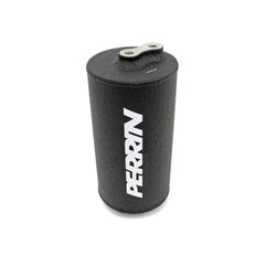 Perrin Coolant Overflow Tank Black Subaru WRX 2015-2021 | ASM-ENG-503