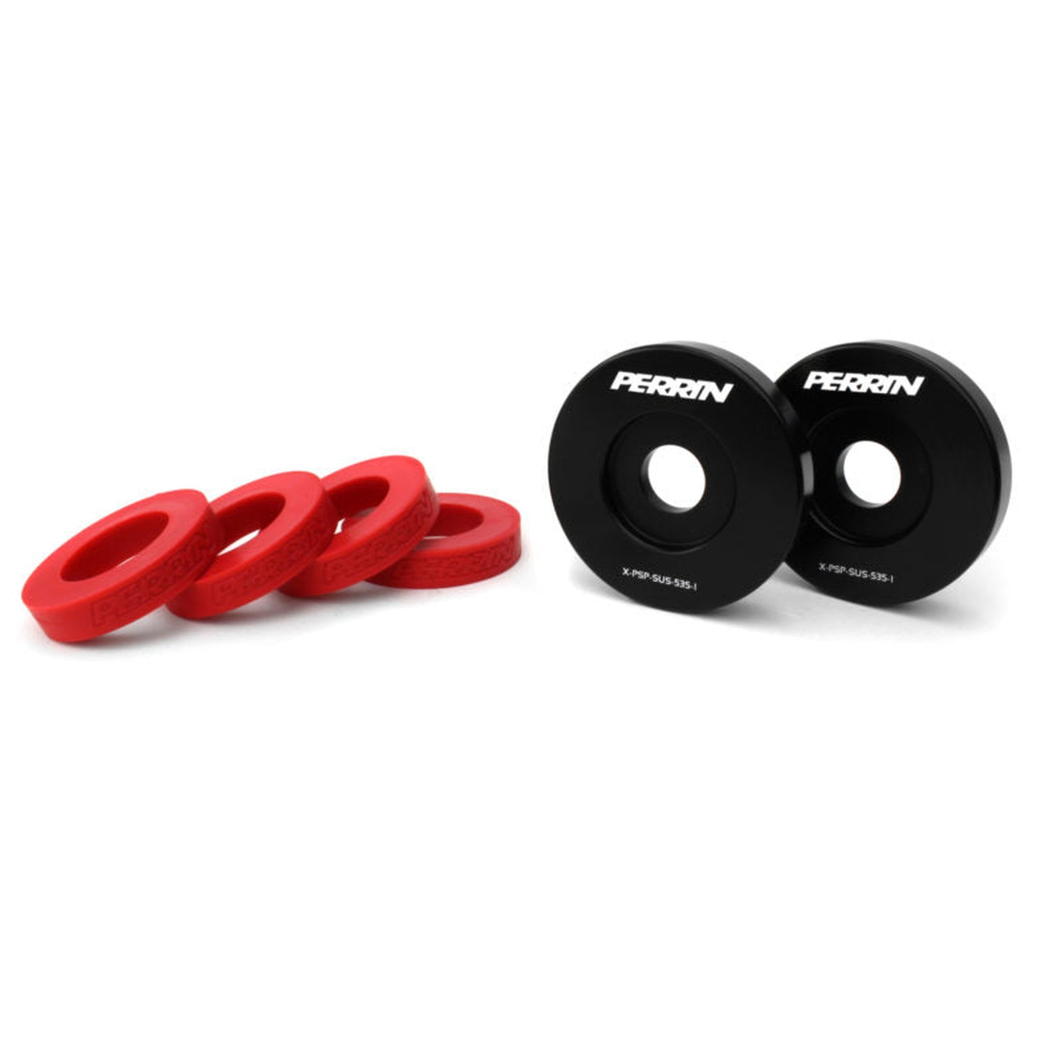 Perrin Differential Lock Down System Subaru WRX / STI 2008-2014 / Forester XT 2009-2013 | PSP-SUS-535