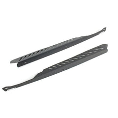 Perrin Fender Shroud Set Black 2008-2014 Subaru WRX / STI | PSP-ENG-549BK