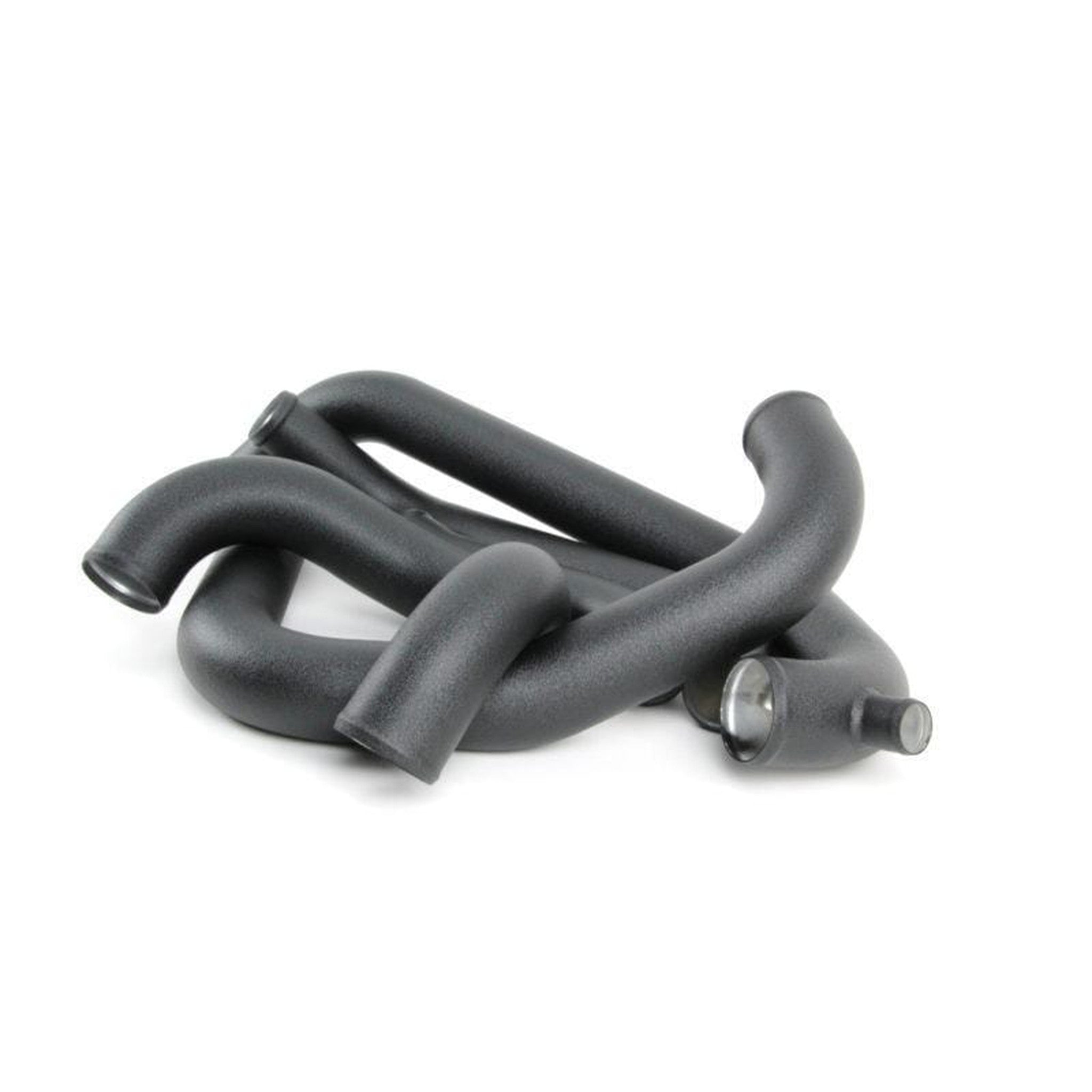 Perrin Front Mount Intercooler (Black Pipes/Black Couplers) Subaru STI 2015-2021 | PSP-ITR-438-2BK/BK