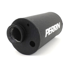Perrin Front Mount Intercooler (Black Pipes/Black Couplers) Subaru STI 2015-2021 | PSP-ITR-438-2BK/BK