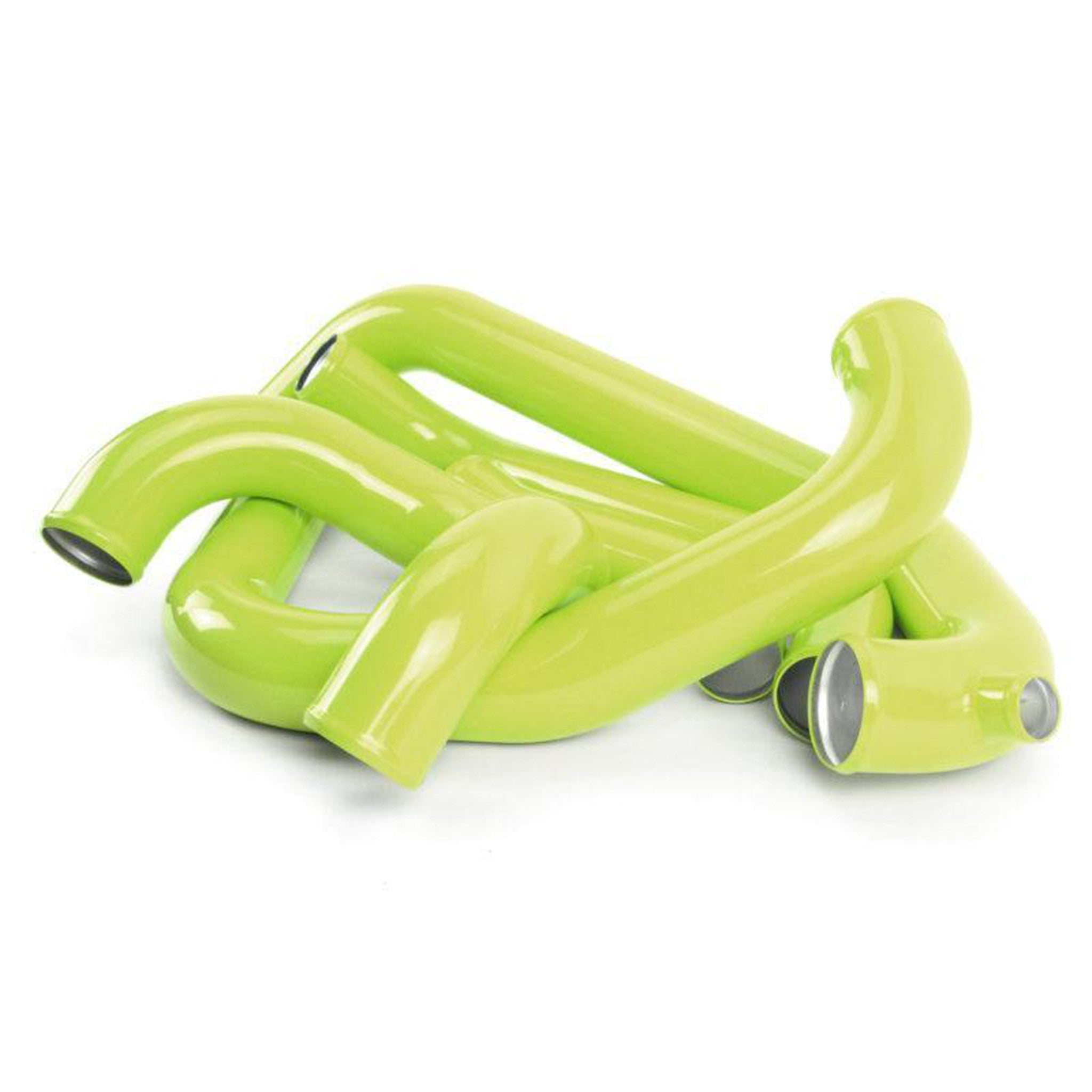 Perrin Front Mount Intercooler (Neon Yellow Pipes/Black Couplers Only) Subaru STI 2015-2021 | PSP-ITR-438-2NY/BK