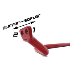 Perrin Front Sway Bar 25mm Adjustable Subaru WRX 2011-2014 / STI 2008-2014 | PSP-SUS-125