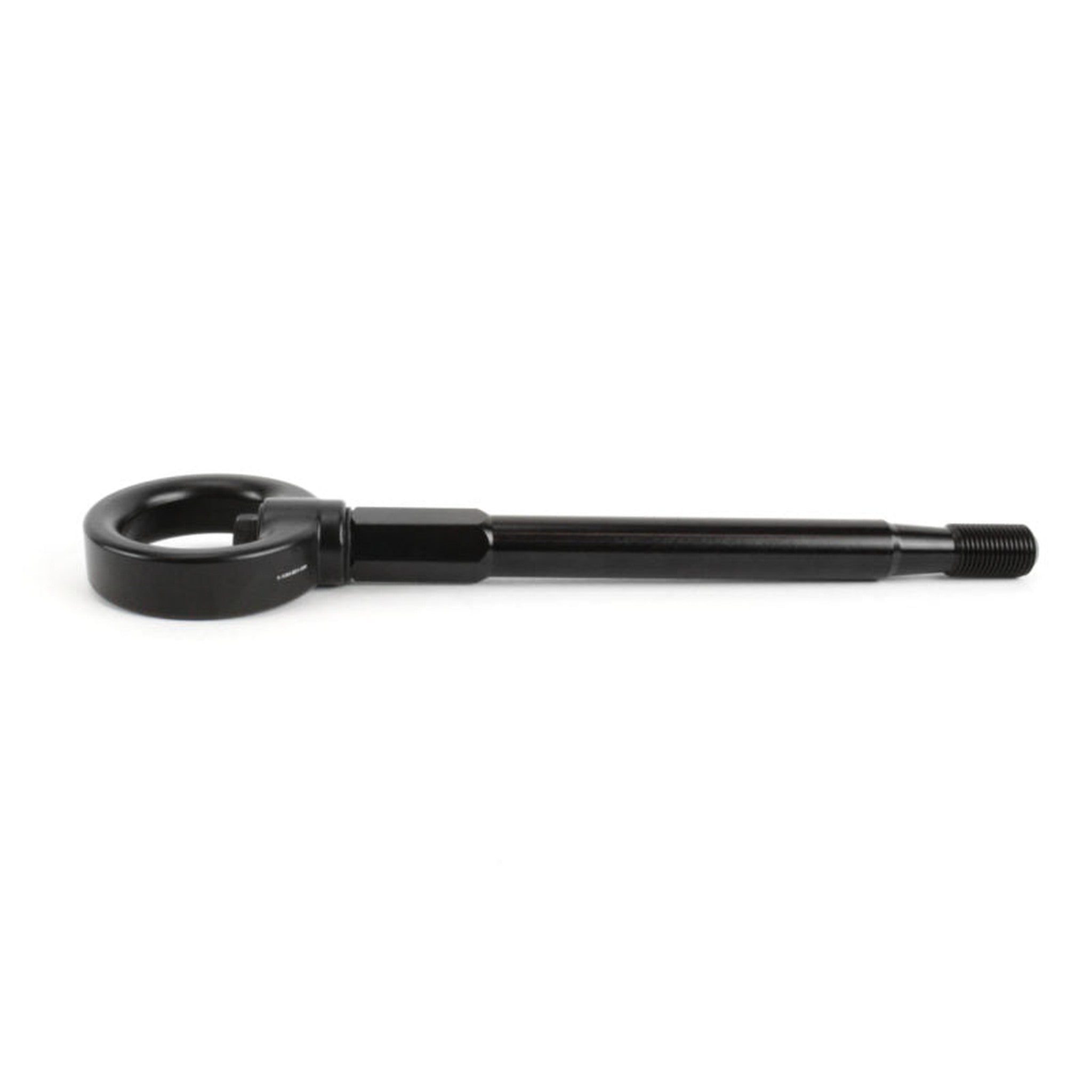 Perrin Front Tow Hook Kit Black Subaru WRX / STI 2008-2014 | PSP-BDY-231BK