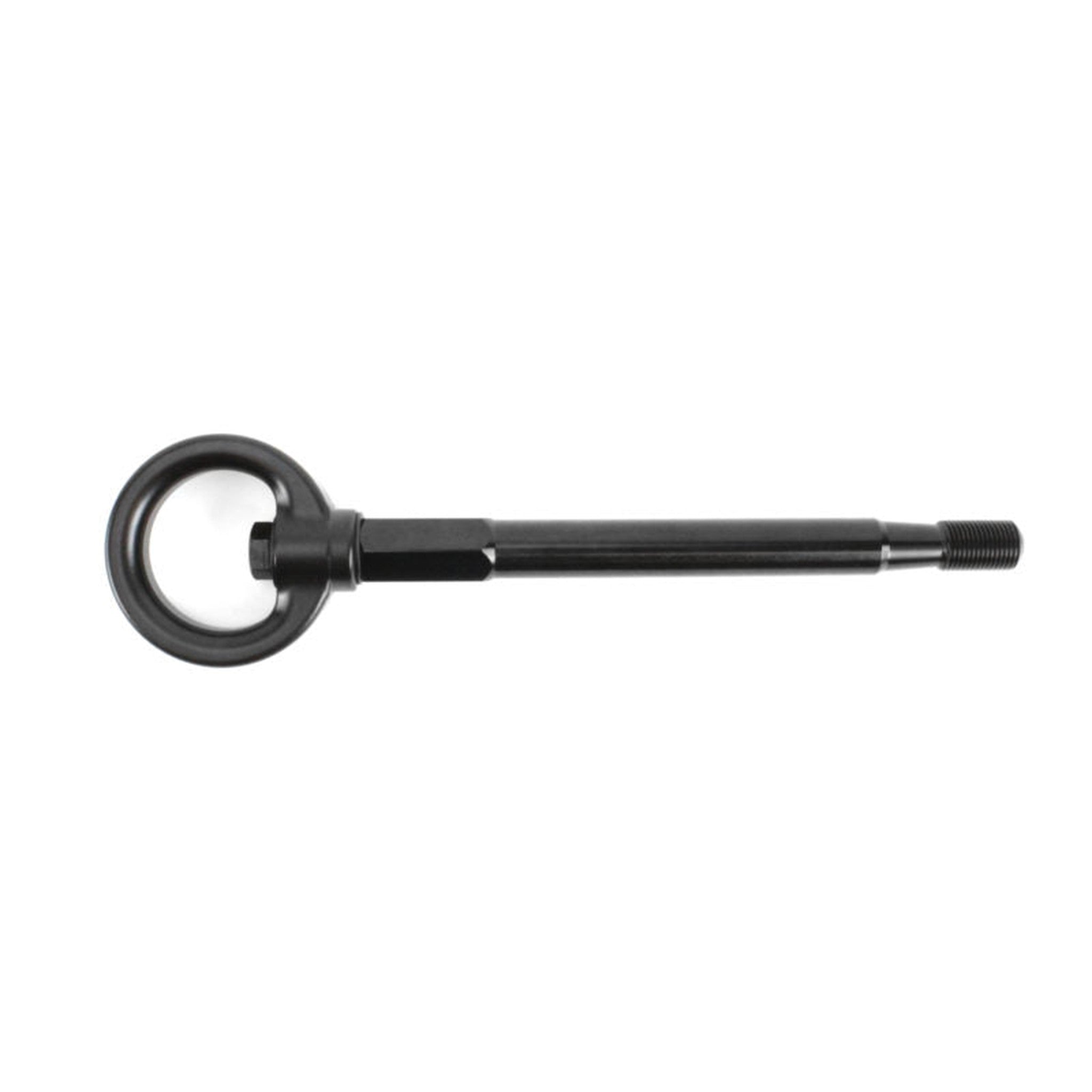Perrin Front Tow Hook Kit Black Subaru WRX / STI 2008-2014 | PSP-BDY-231BK