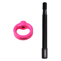 Perrin Front Tow Hook Kit Hyper Pink Subaru WRX / STI 2008-2014 | PSP-BDY-231HP