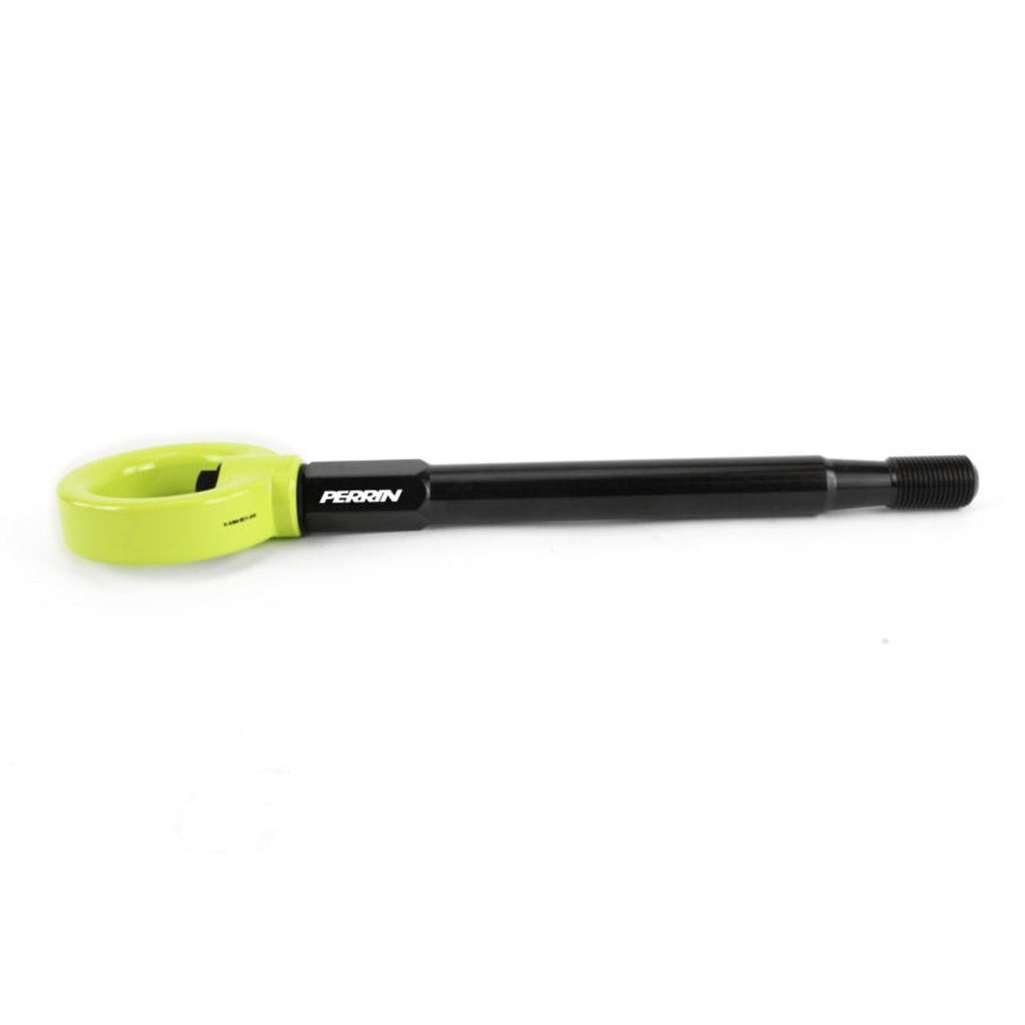 Perrin Front Tow Hook Kit Neon Yellow 2008-2014 Subaru WRX / STI | | PSP-BDY-231NY