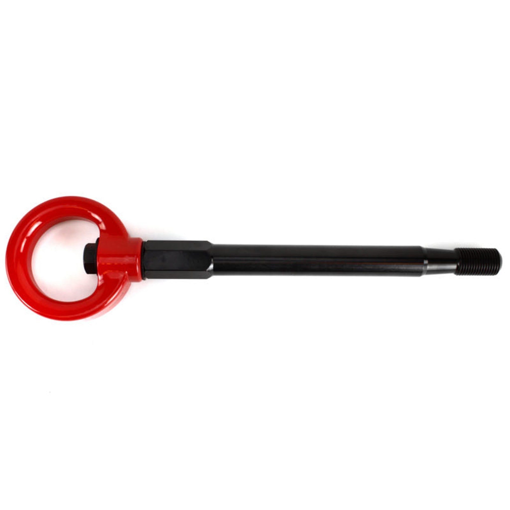 Perrin Front Tow Hook Kit Red 2008-2014 Subaru WRX / STI | PSP-BDY-231RD