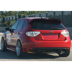 Perrin Gurney Flap 11-14 Subaru WRX / 08-14 Subaru STI Hatchback | PSP-BDY-401BK