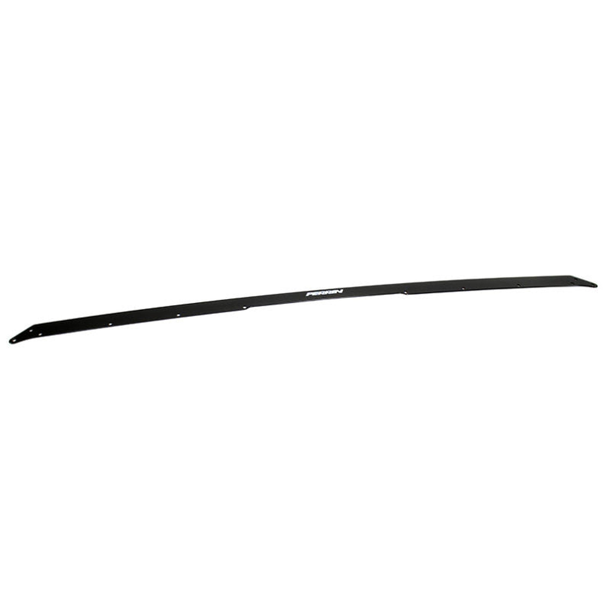 Perrin Gurney Flap 11-14 Subaru WRX / 08-14 Subaru STI Hatchback | PSP-BDY-401BK