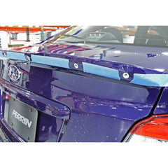 Perrin Gurney Flap Subaru WRX / STI w/ Low Profile Wing 2015-2021 | PSP-BDY-402BK