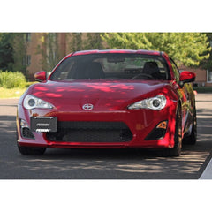 Perrin License Plate Holder Scion FR-S 2013-2016 / Subaru BRZ 2013-2020 / WRX / STI 2018-2021 | PSP-BDY-205