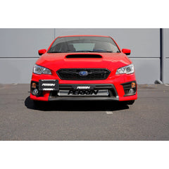 Perrin License Plate Holder Subaru WRX / STI 2018-2021 W/ FMIC | PSP-BDY-205F