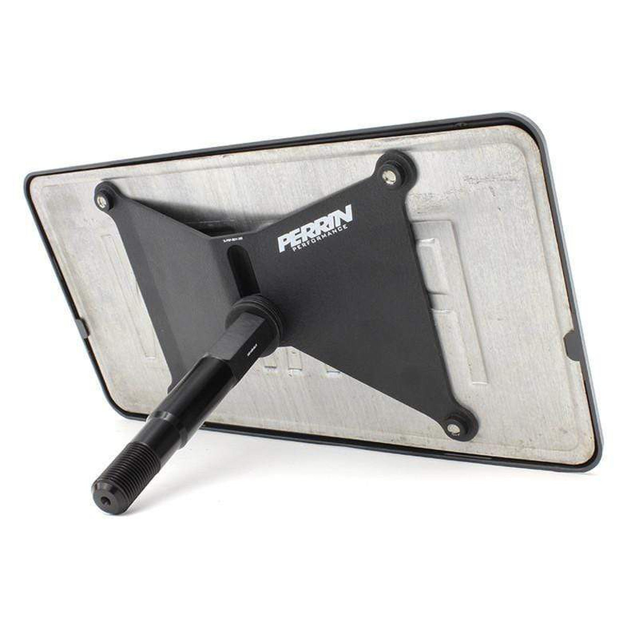 Perrin License Plate Relocation Kit Subaru WRX / STI 2015-2017 | PSP-BDY-202