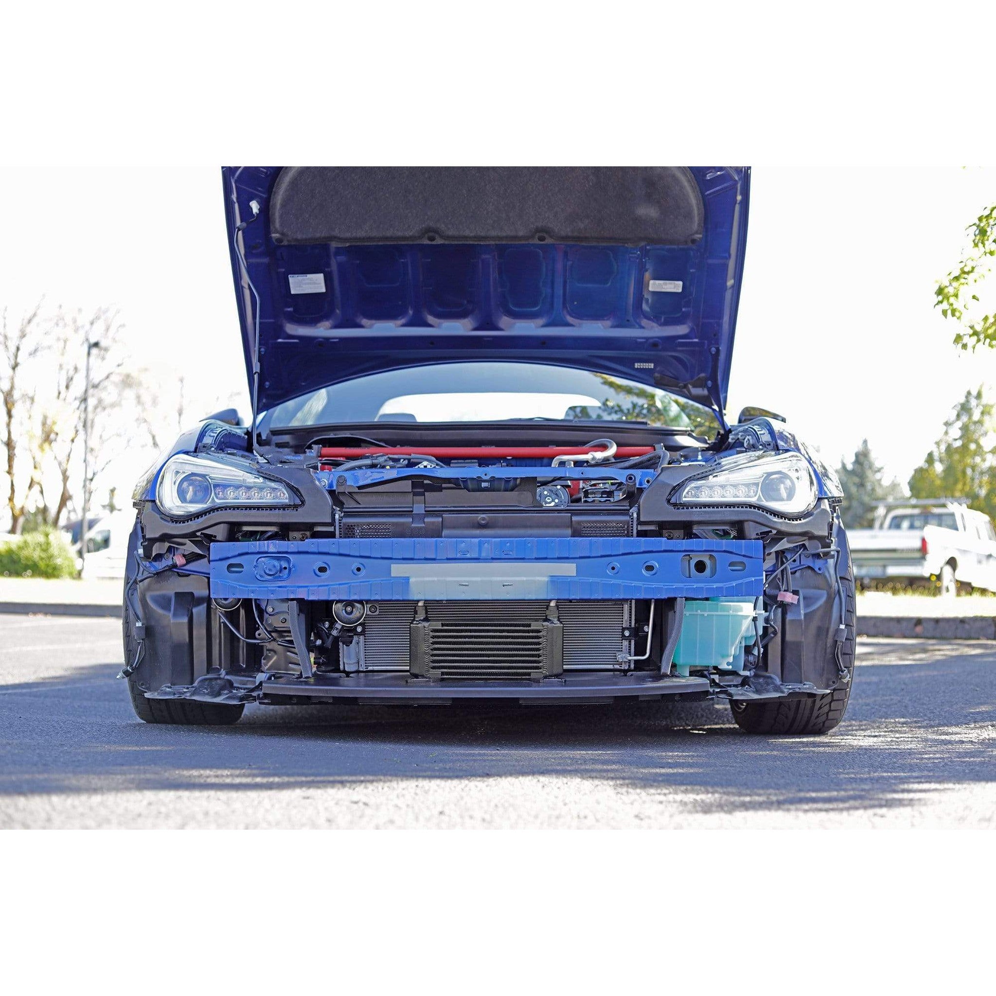 Perrin Oil Cooler Kit Scion FR-S 2013-2016 / Subaru BRZ 2013-2020 / Toyota FT-86 2017-2020 | PSP-OIL-113