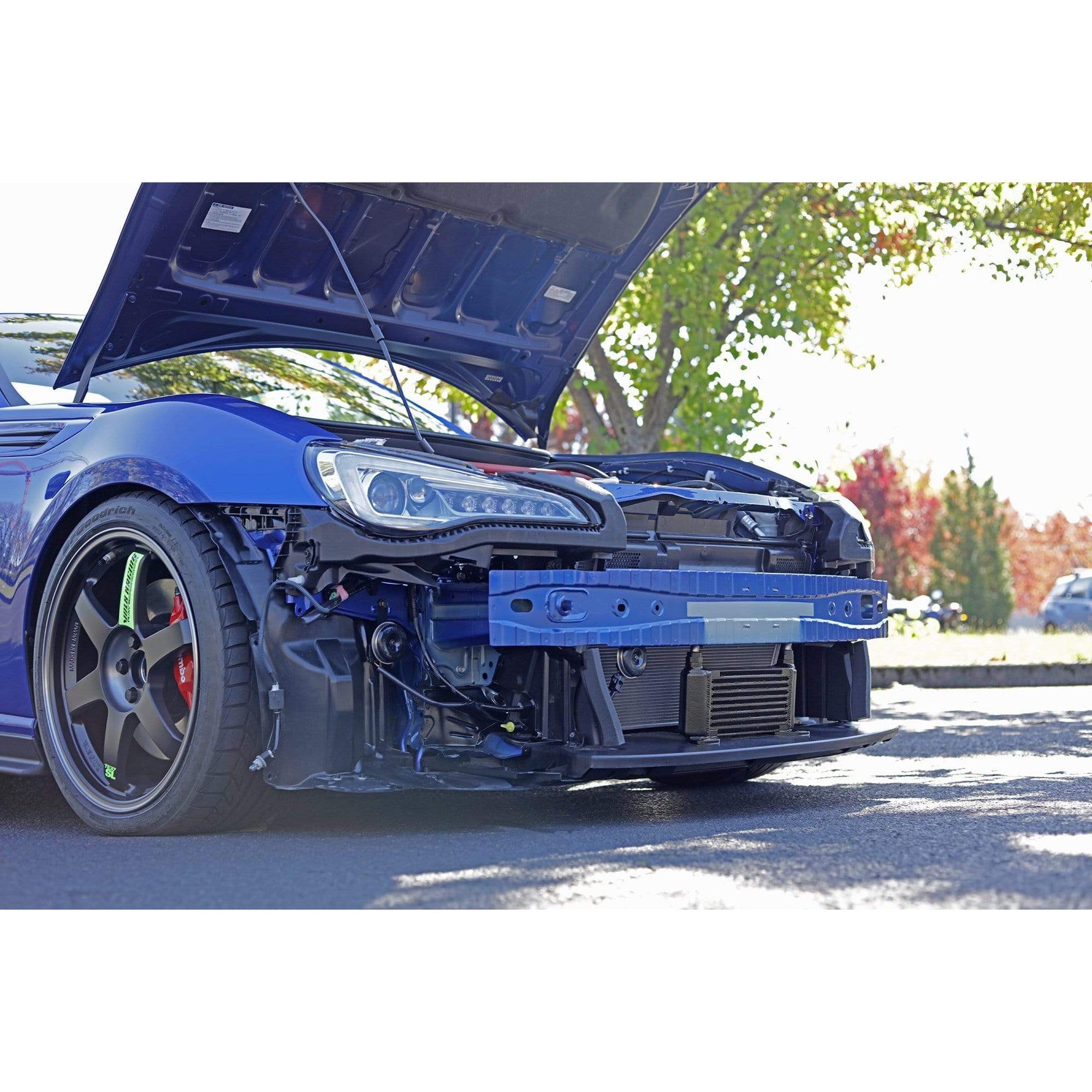 Perrin Oil Cooler Kit Scion FR-S 2013-2016 / Subaru BRZ 2013-2020 / Toyota FT-86 2017-2020 | PSP-OIL-113