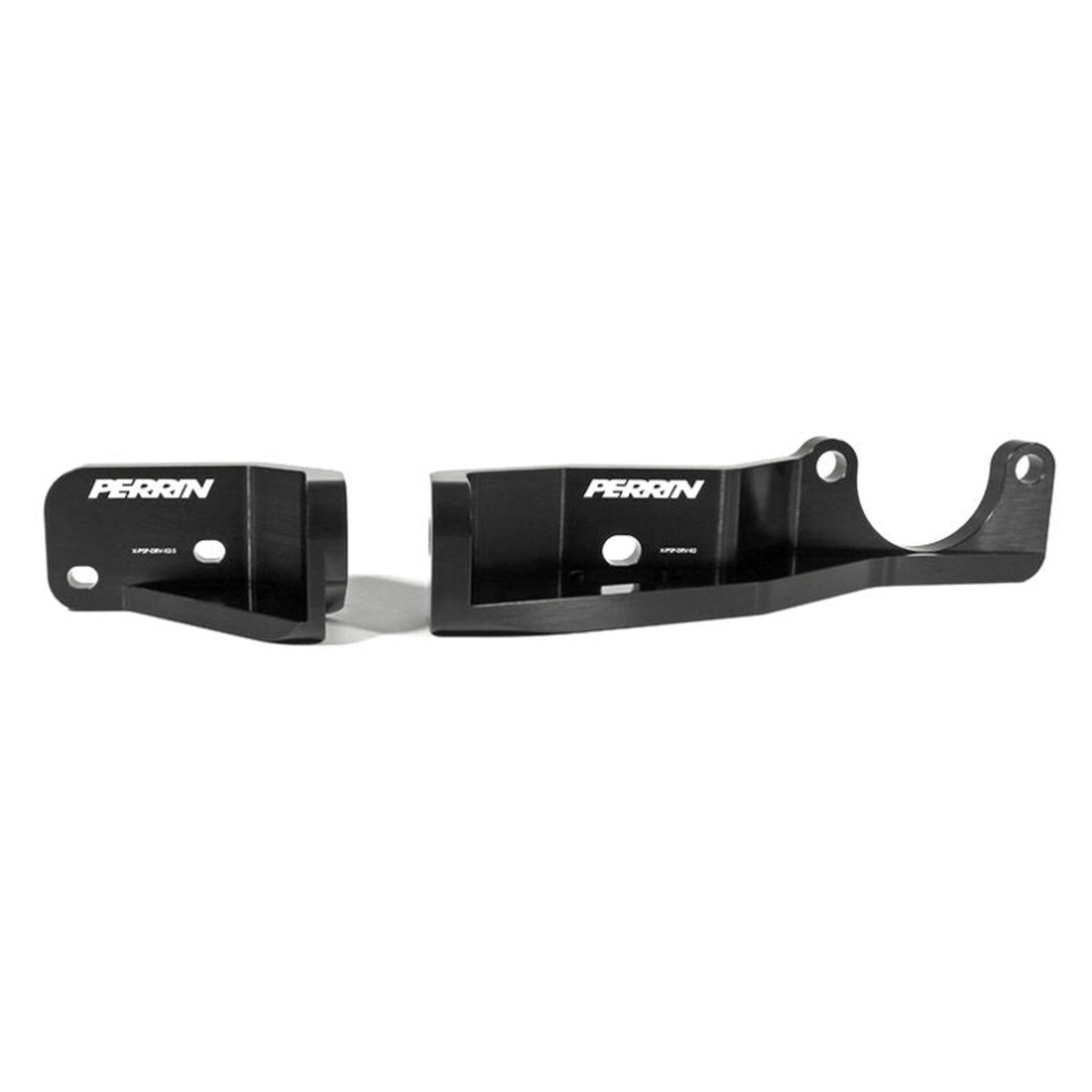 Perrin Pitch Stop Brace Black Subaru WRX / STI 2015-2021 | PSP-DRV-112BK