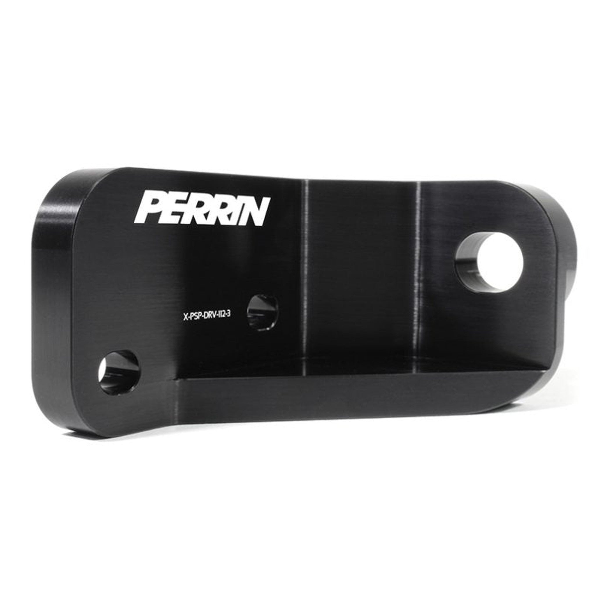 Perrin Pitch Stop Brace Black Subaru WRX / STI 2015-2021 | PSP-DRV-112BK