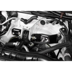 Perrin Pitch Stop Brace Black Subaru WRX / STI 2015-2021 | PSP-DRV-112BK