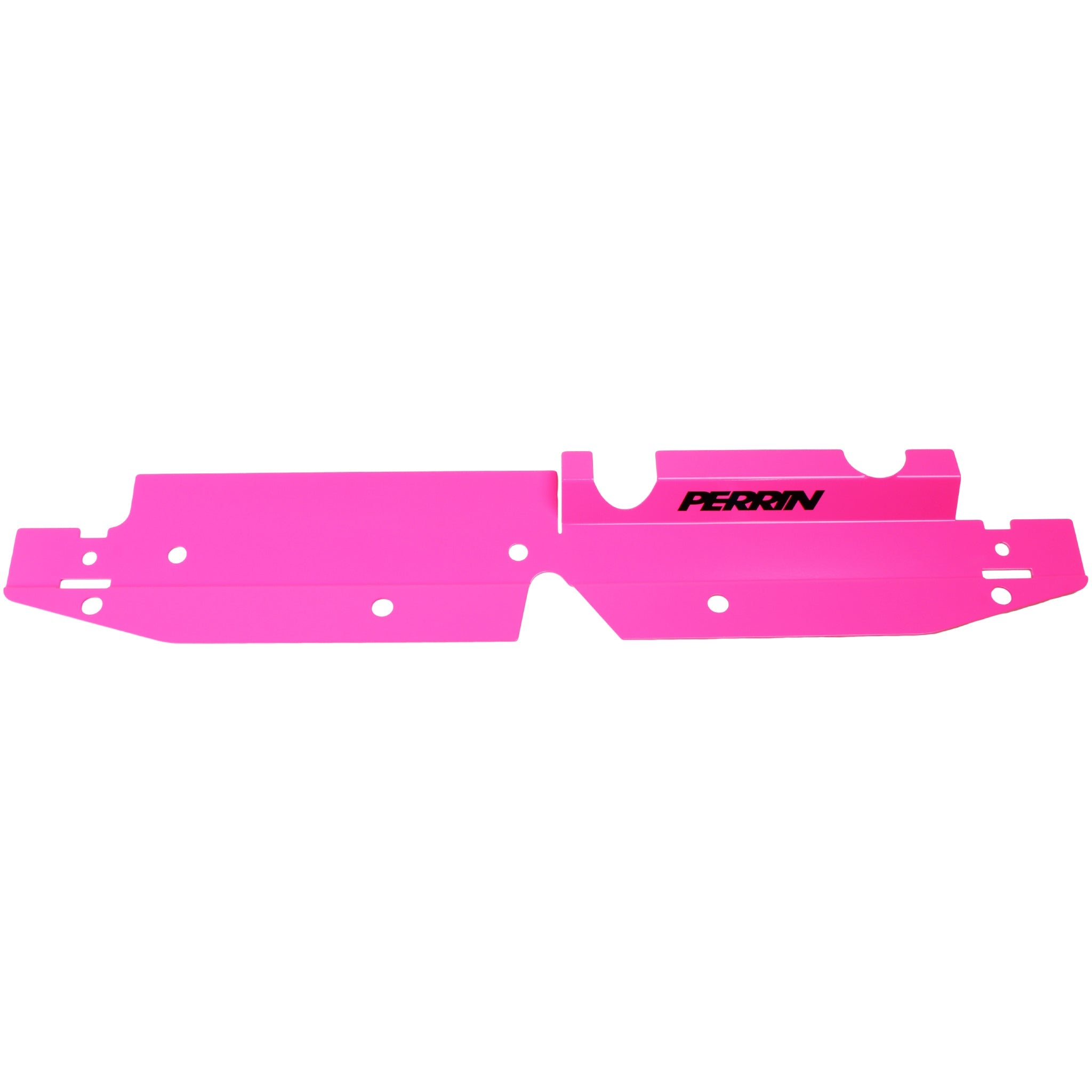 Perrin Radiator Shroud Hyper Pink 2008-2014 Subaru WRX / STI | PSP-ENG-510HP
