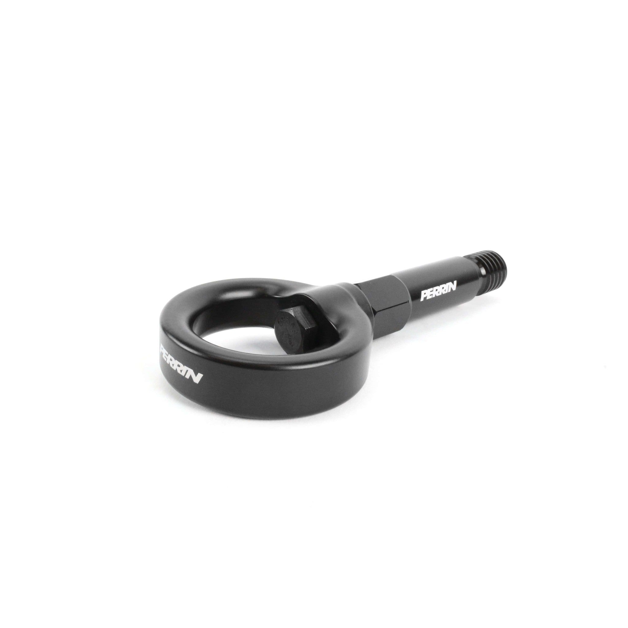 Perrin Rear Tow Hook Kit Black Toyota Supra 2020-2022 | PTP-BDY-250BK