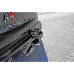 Perrin Rear Tow Hook Kit Black Toyota Supra 2020-2022 | PTP-BDY-250BK