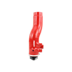 Perrin Red 3in Turbo Inlet Hose w/ Nozzle Subaru WRX 2015-2021 | PSP-INT-424RD