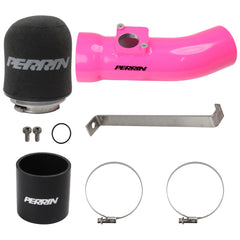 Perrin Short Ram Intake Hyper Pink Subaru WRX / STI 02-07 / Forester XT 04-08 | PSP-INT-201HP