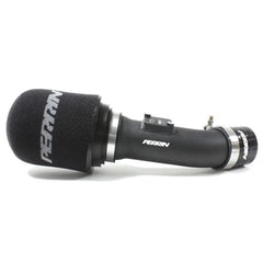 Perrin Short Ram Intake V2 Black Subaru WRX / STI 2002-2007 | PSP-INT-201BK
