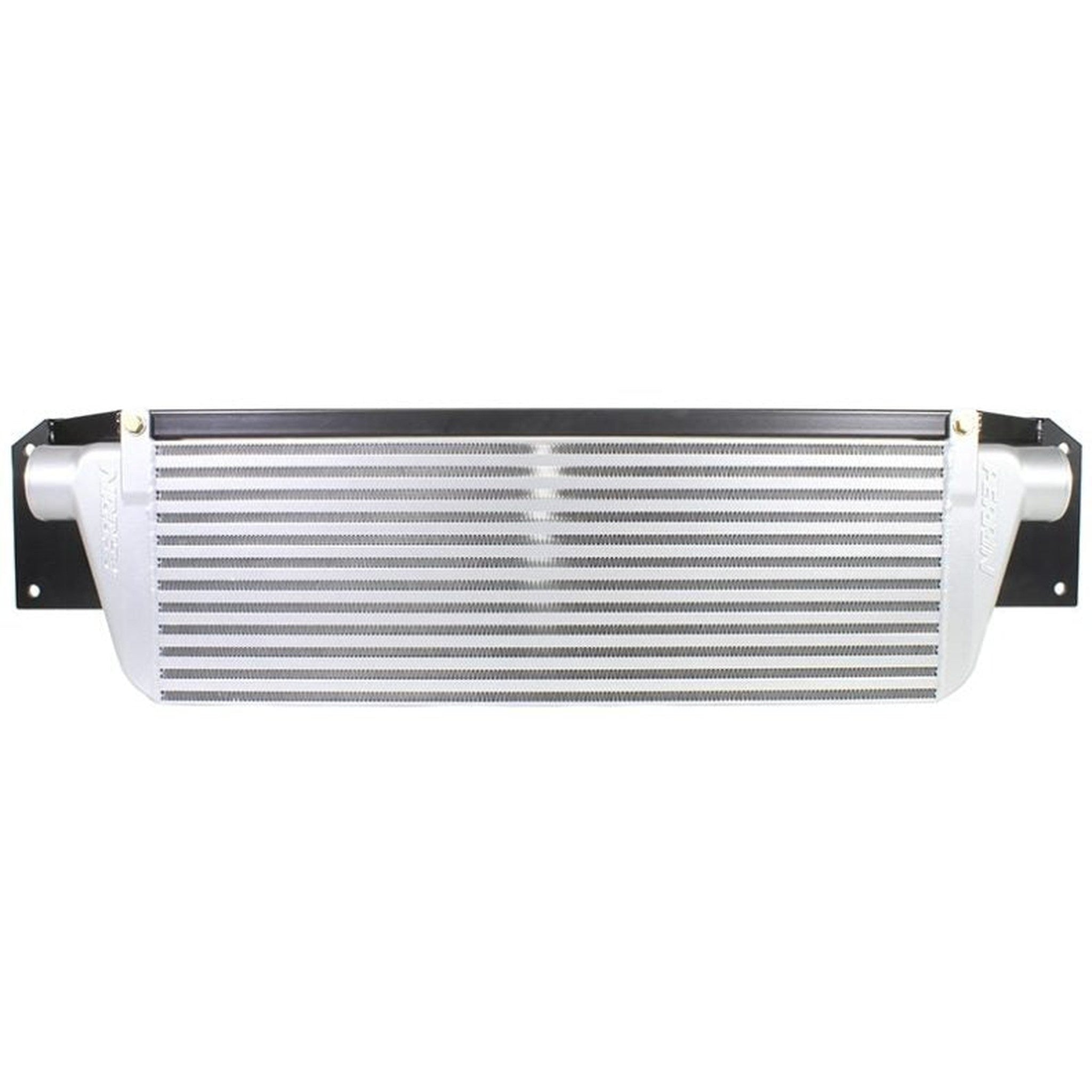 Perrin Silver Front Mount Intercooler Core w/ Bumper Beam Subaru WRX / STI 2008-2014 | PSP-ITR-430-1SL