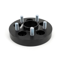 Perrin Subaru 5x100 25mm Wheel Spacers (One Pair) | PSP-WHL-026BK