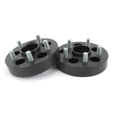 Perrin Subaru 5x100 30mm Wheel Spacers (One Pair) | PSP-WHL-031BK