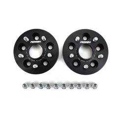 Perrin Subaru 5x100 30mm Wheel Spacers (One Pair) | PSP-WHL-031BK