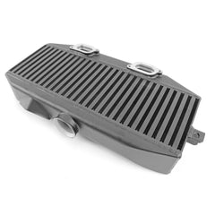 Perrin Top Mount Intercooler Black 2008-2021 Subaru STI | PSP-ITR-302BK