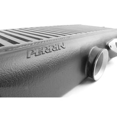Perrin Top Mount Intercooler Black 2008-2021 Subaru STI | PSP-ITR-302BK