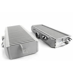 Perrin Top Mount Intercooler Black 2008-2021 Subaru STI | PSP-ITR-302BK