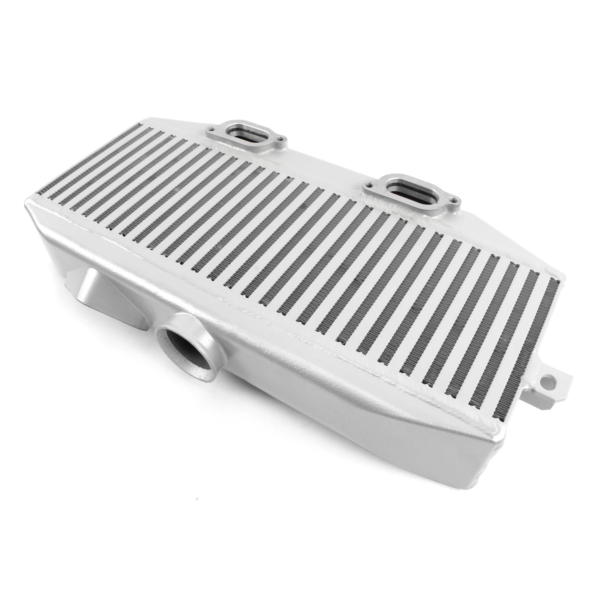 Perrin Top Mount Intercooler Silver 2008-2021 Subaru STI | PSP-ITR-302SL