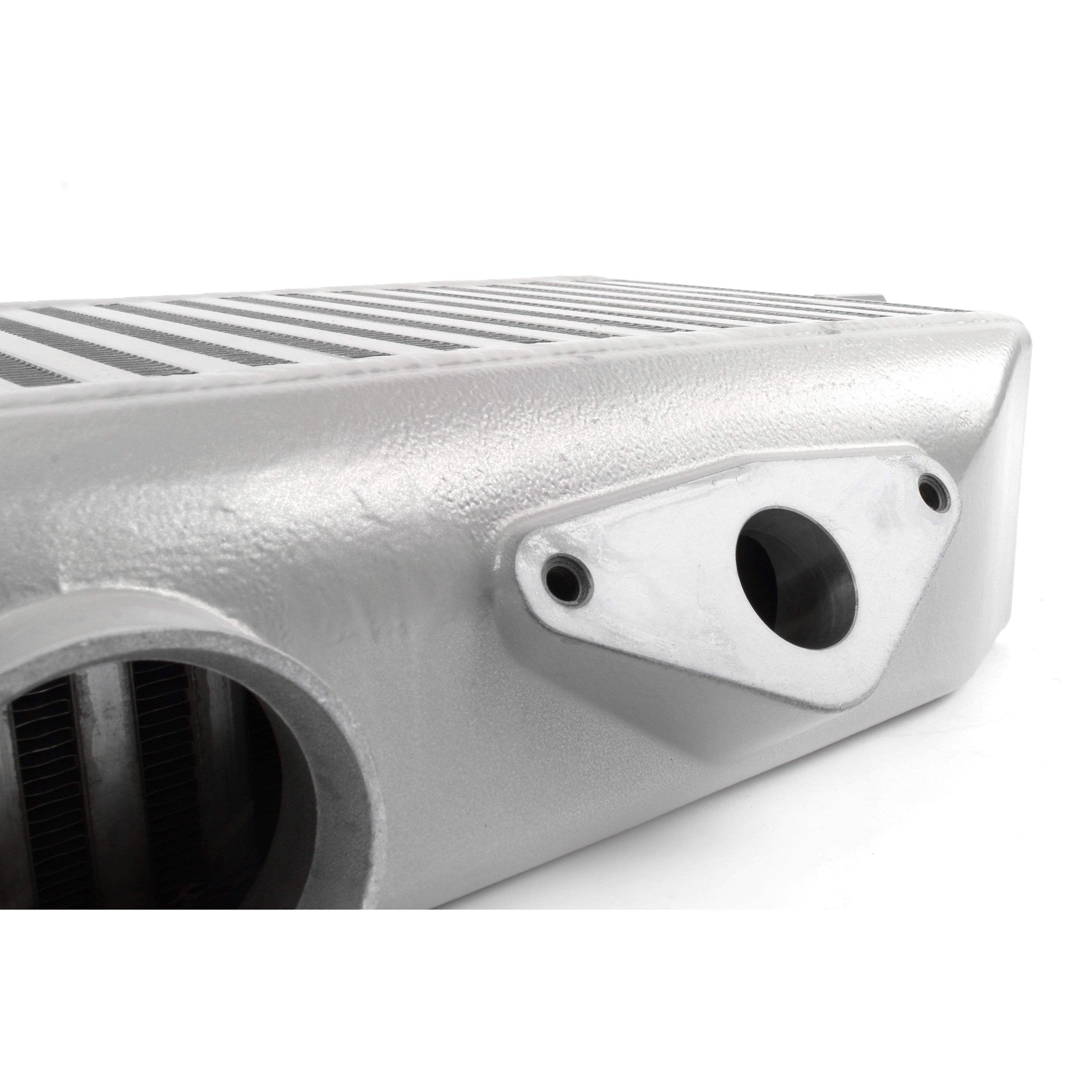 Perrin Top Mount Intercooler Silver 2008-2021 Subaru STI | PSP-ITR-302SL