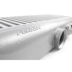 Perrin Top Mount Intercooler Silver 2008-2021 Subaru STI | PSP-ITR-302SL